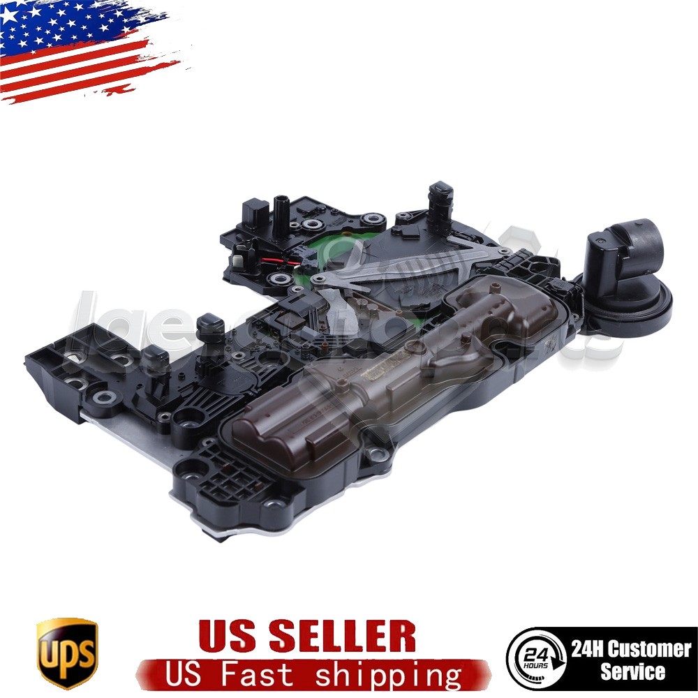 725 Transmission Control Unit TCU A7252709011 For Mercedes Benz 9AT C/E/S-Class
