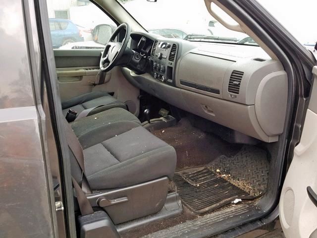 Transfer Case Floor Shift Fits 09-13 SIERRA 1500 PICKUP 1969988