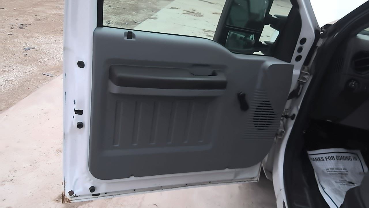 Automatic Transmission From 2016 Ford F350 Super Duty 6R140 4×2 RWD