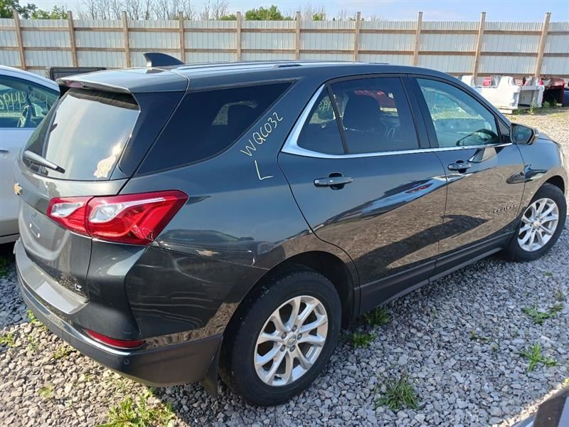 Automatic Transmission FWD 1.5L Fits 18-19 EQUINOX 10454081