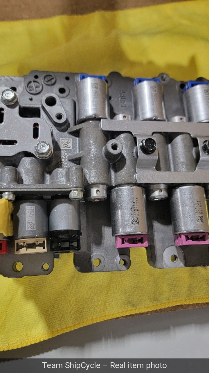 other see details 462104G600 OEM Transmission Control Valve Body For Hyu G2U