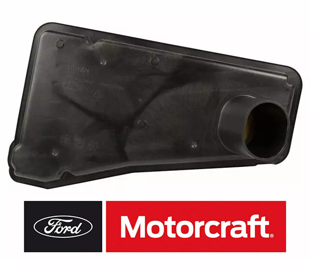 Ford Motorcraft 1999-2007 E4OD 4R100 FT-114 Transmission Filter, YC3Z-7A098-BA