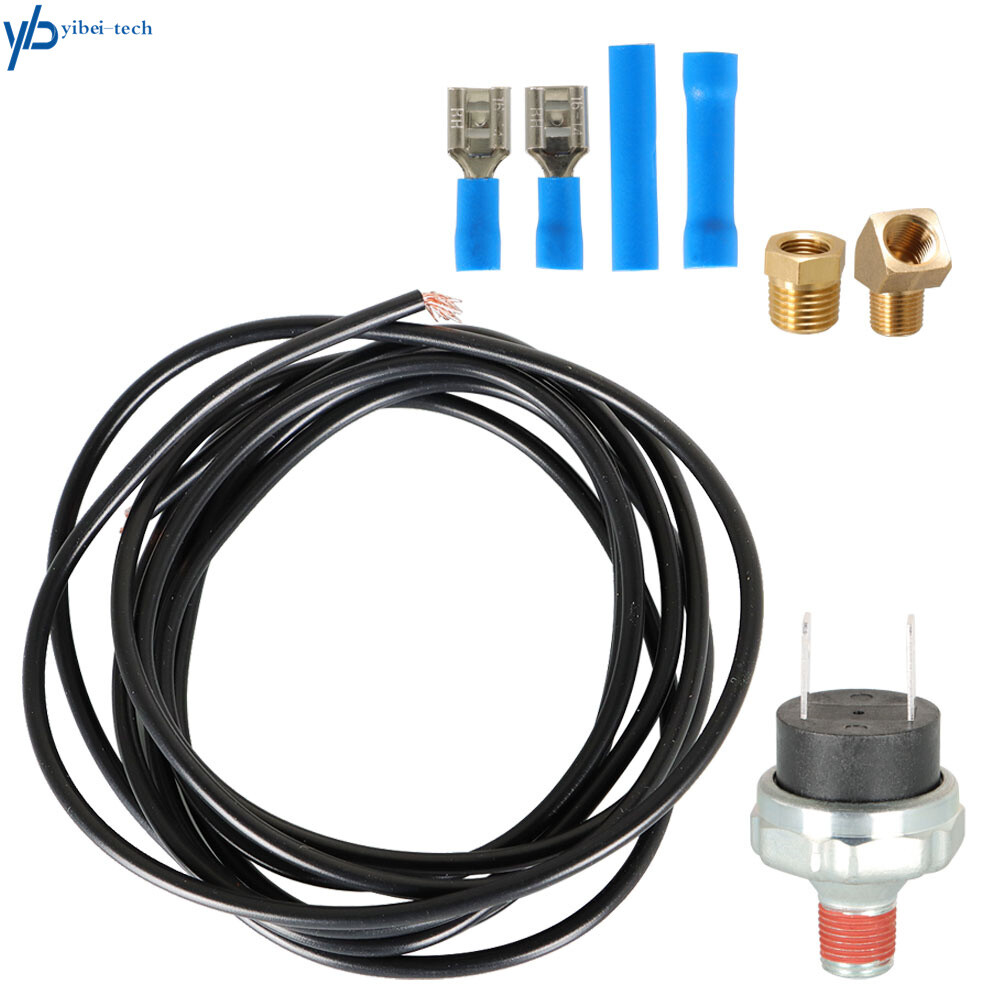 Transmission High Gear Lock up Switch Kit 74416AK For Chevrolet C1500