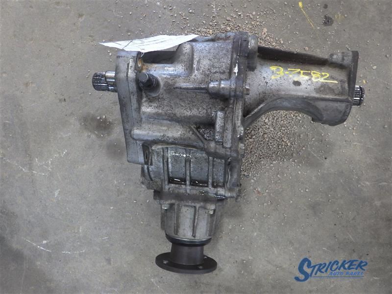Transfer Case 2.0L 4 Cylinder Fits 05-10 SPORTAGE 1587817