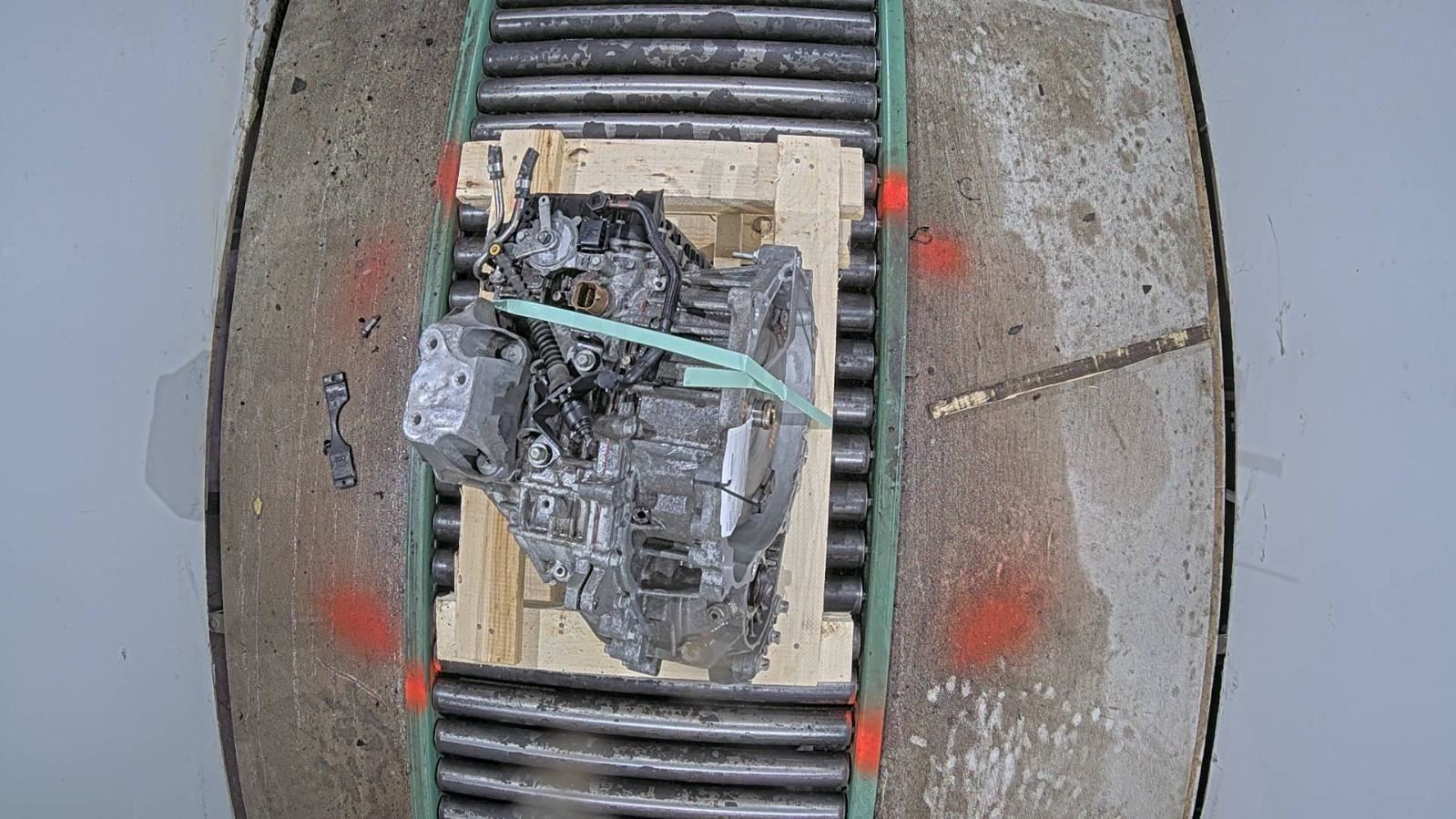Automatic Transmission 2.4L ID 68197729 Fits 13-16 DART 615387