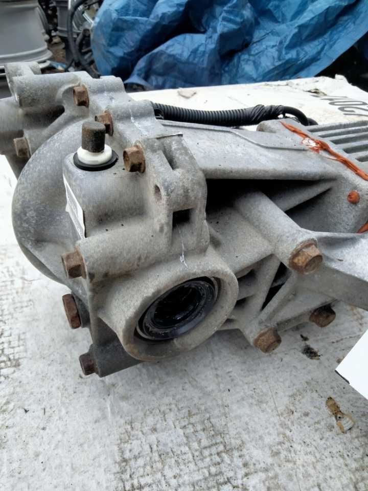2007-2017 JEEP COMPASS REAR 4X4 3.367 REAR AXLE DIFF DIFFERENTIAL CARRIER 136K