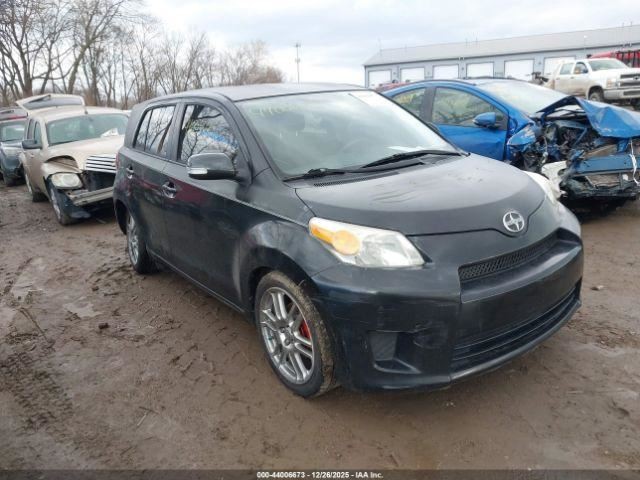 Automatic Transmission Fits 08-09 SCION XD 5561355