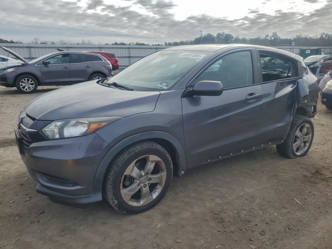 Transfer Case Fits 16-18 HR-V 2379037