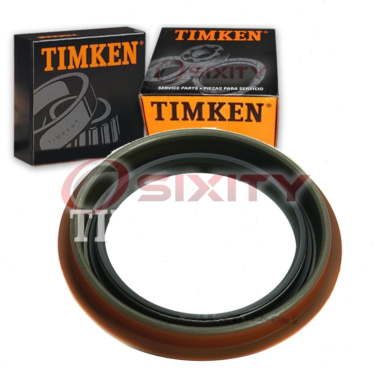 Timken Extension Housing Seal for 1992-1997 Lexus SC400 Automatic bt