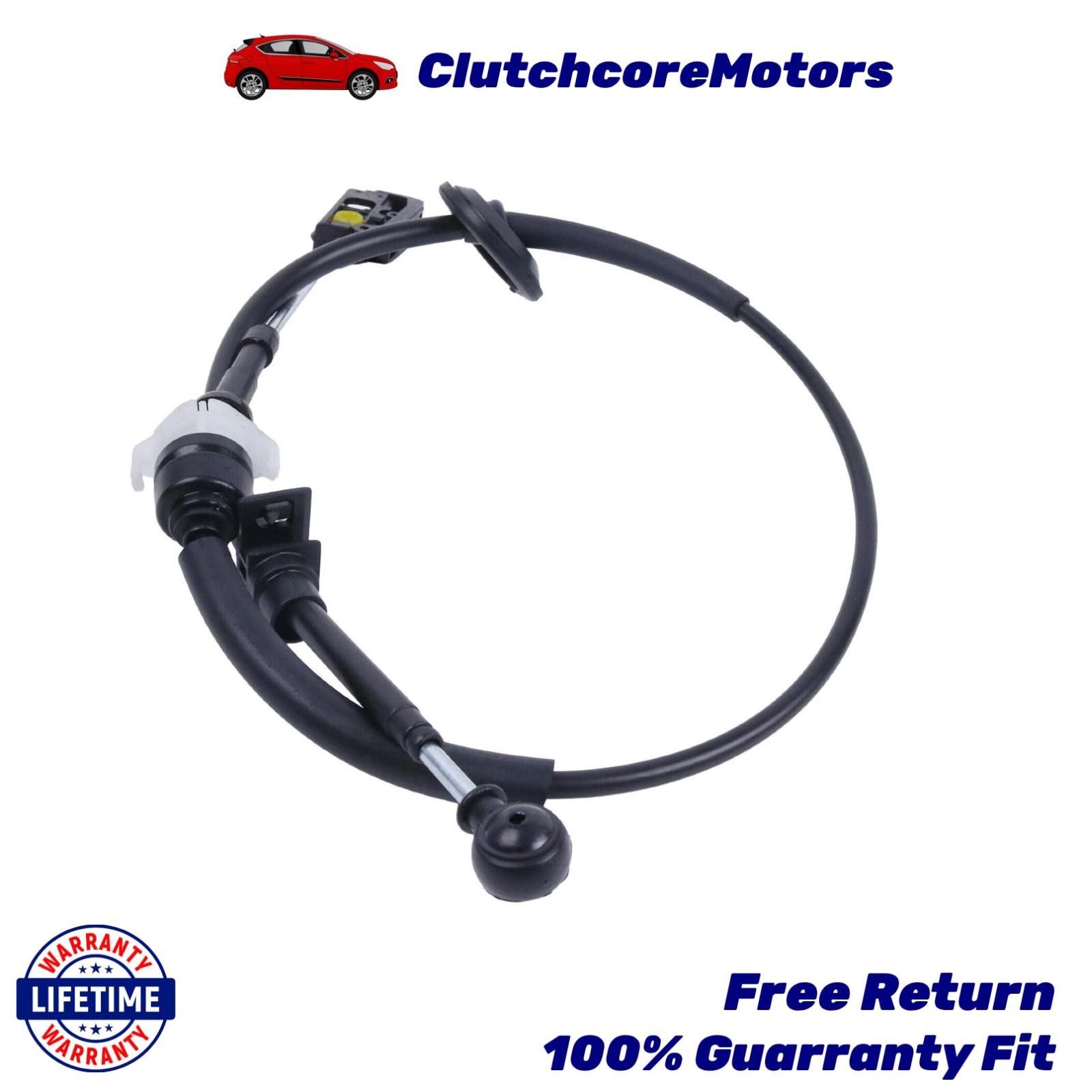 5L3Z-7E395-BA Auto Transmission Shifter Cable for Ford F150 2005 2006 2007 2008