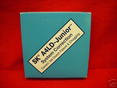 TRANSGO SK® A4LD TRANS TRANSMISSION SHIFT KIT 1985-1994
