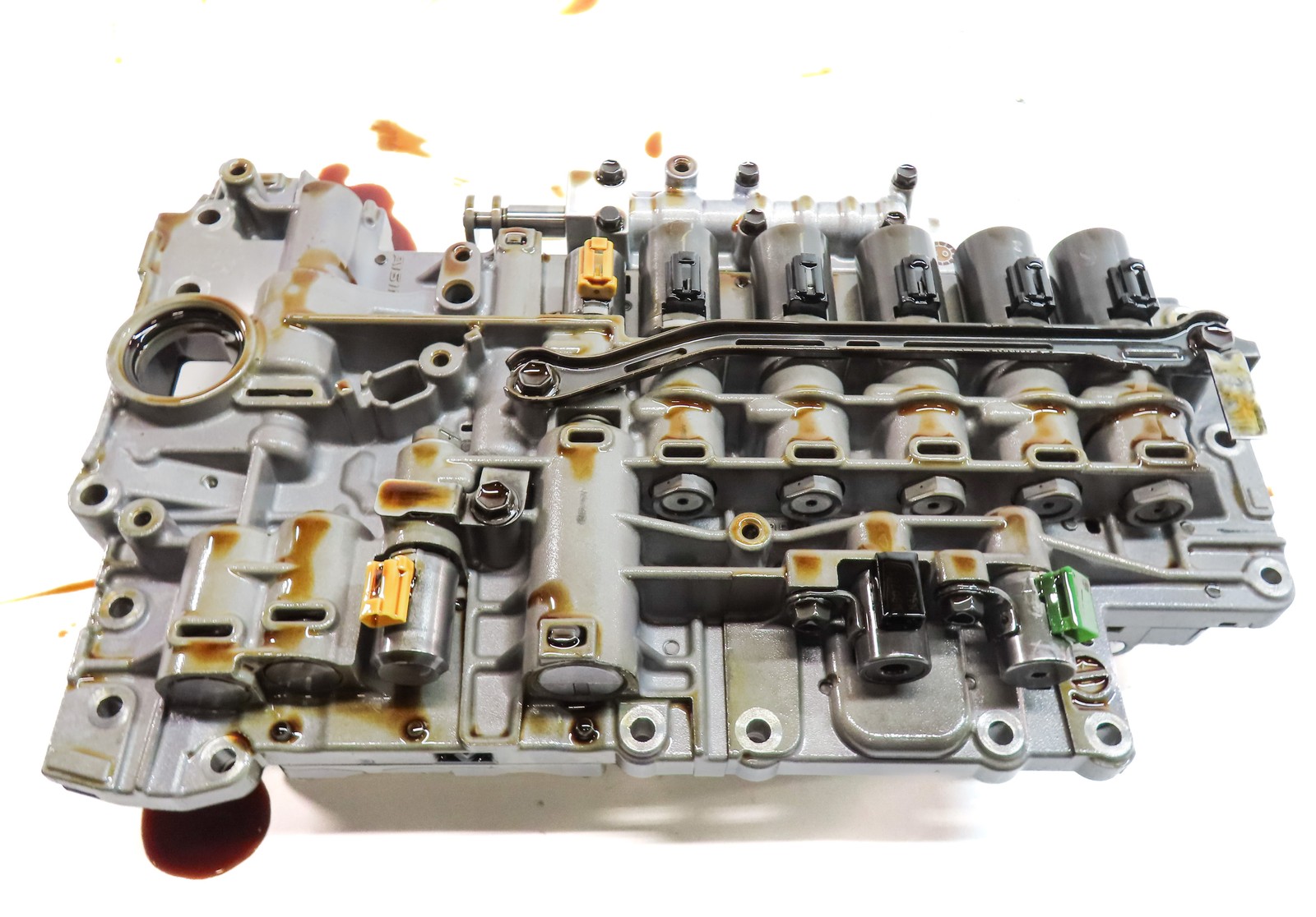 2011-2018 PORSCHE CAYENNE (958) A/T AUTO AUTOMATIC TRANSMISSION VALVE BODY