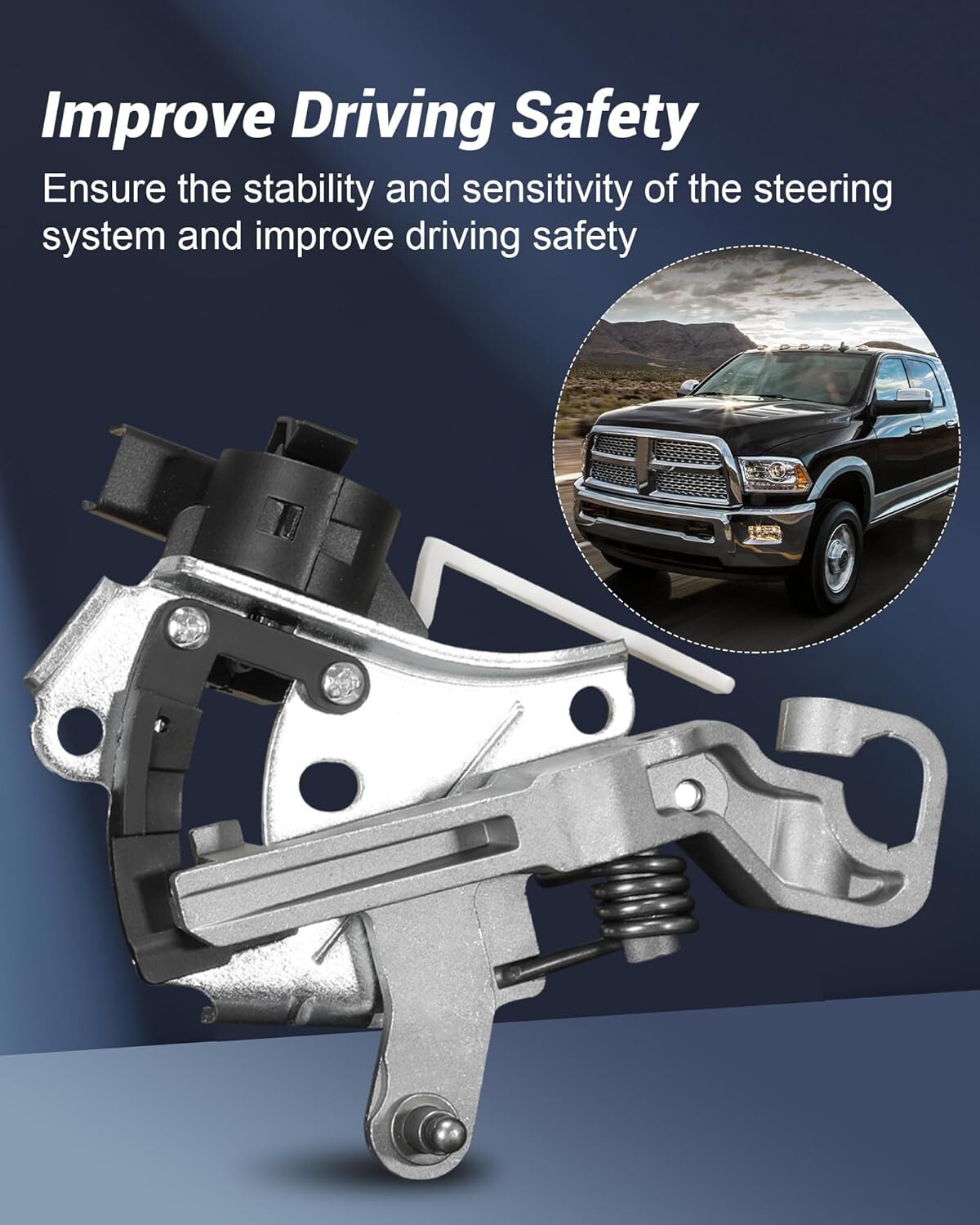 Trans Gearshift Bracket 68470756AA 5057506AH for For 2010-21 Ram 1500 2500 3500