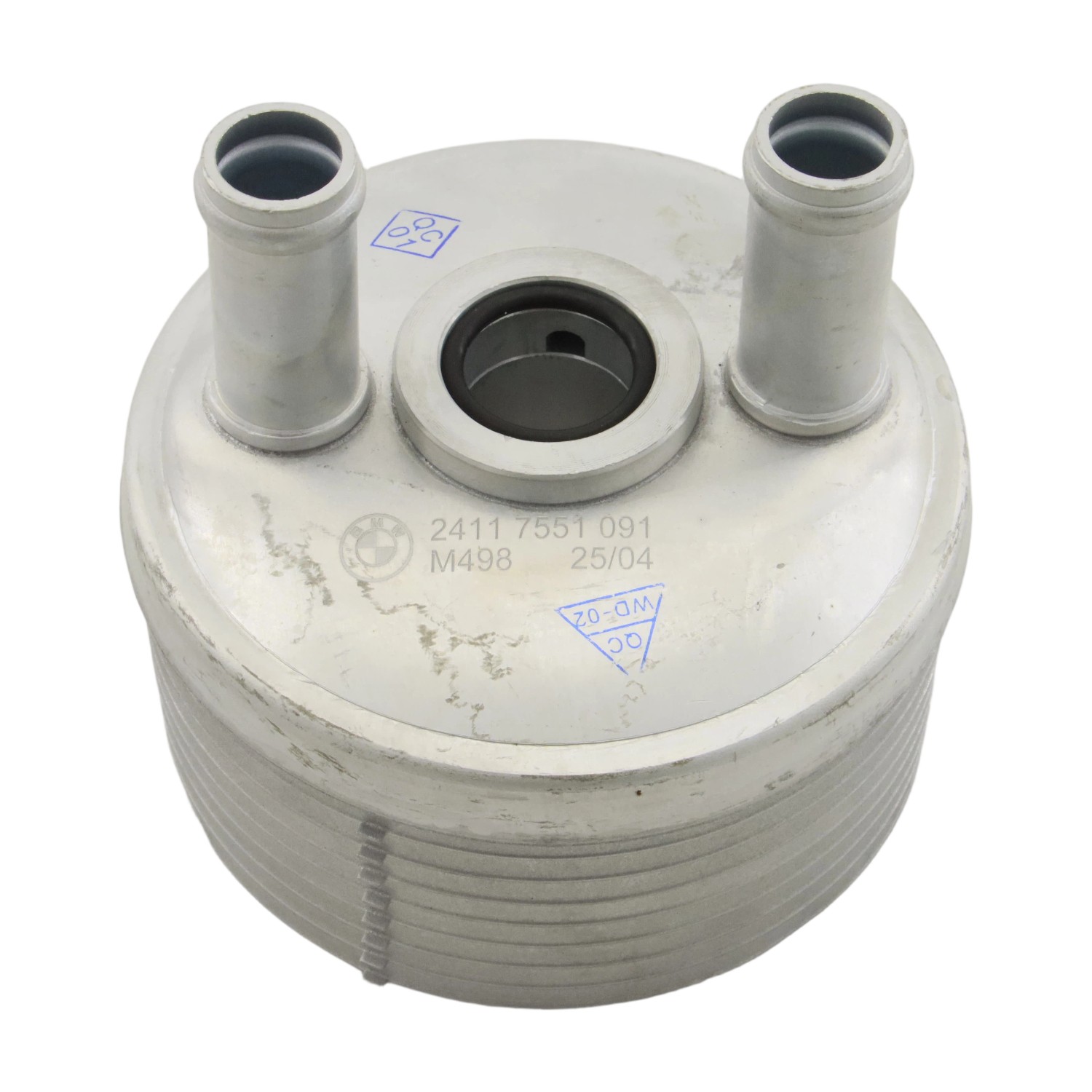 OEM Mini Cooper Transmission Cooler 6 Speed 6F21WA JWS R53-R61 F55 24117551091