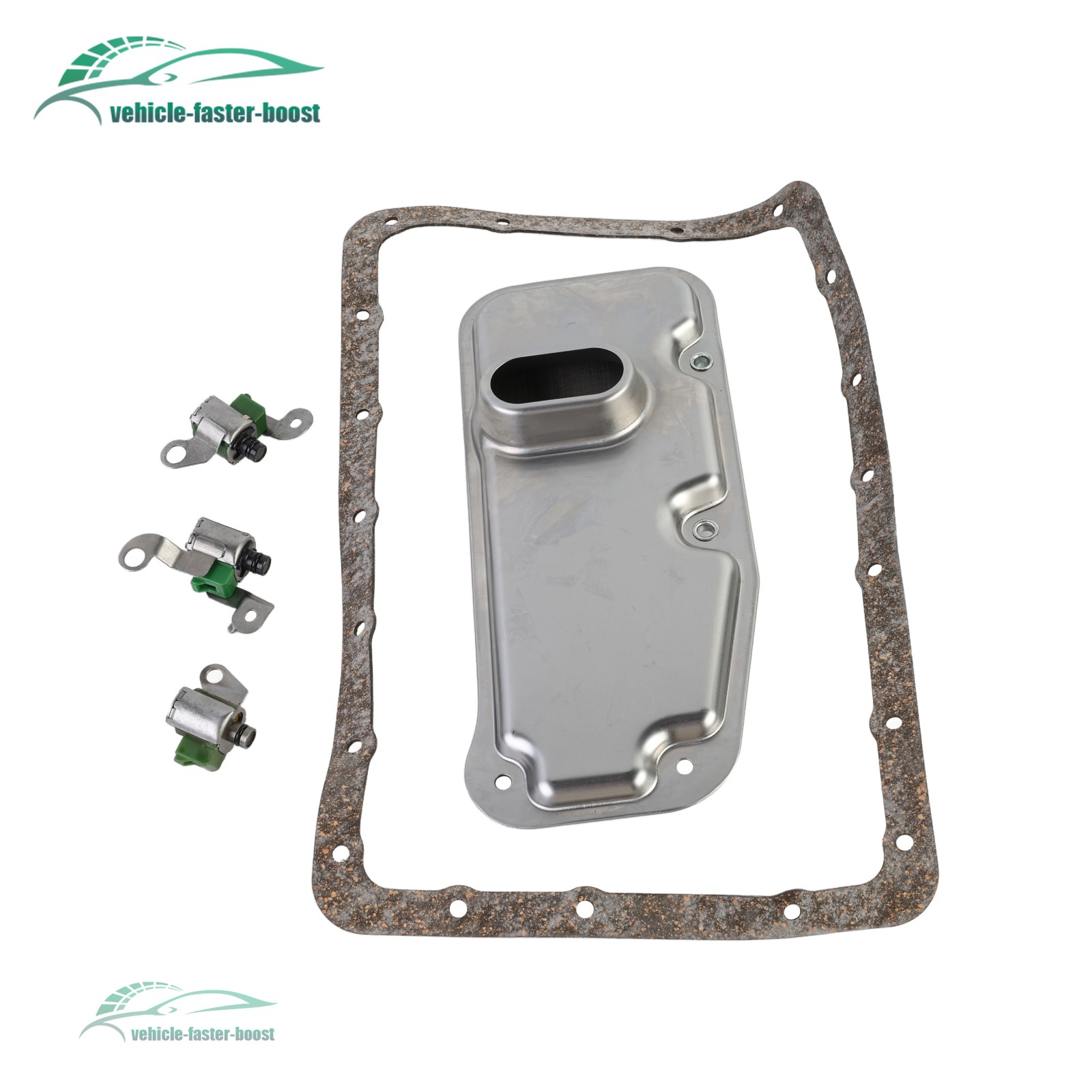 A340E A343F Transmission Solenoid Service & Kit Filter Toyota 2000-On