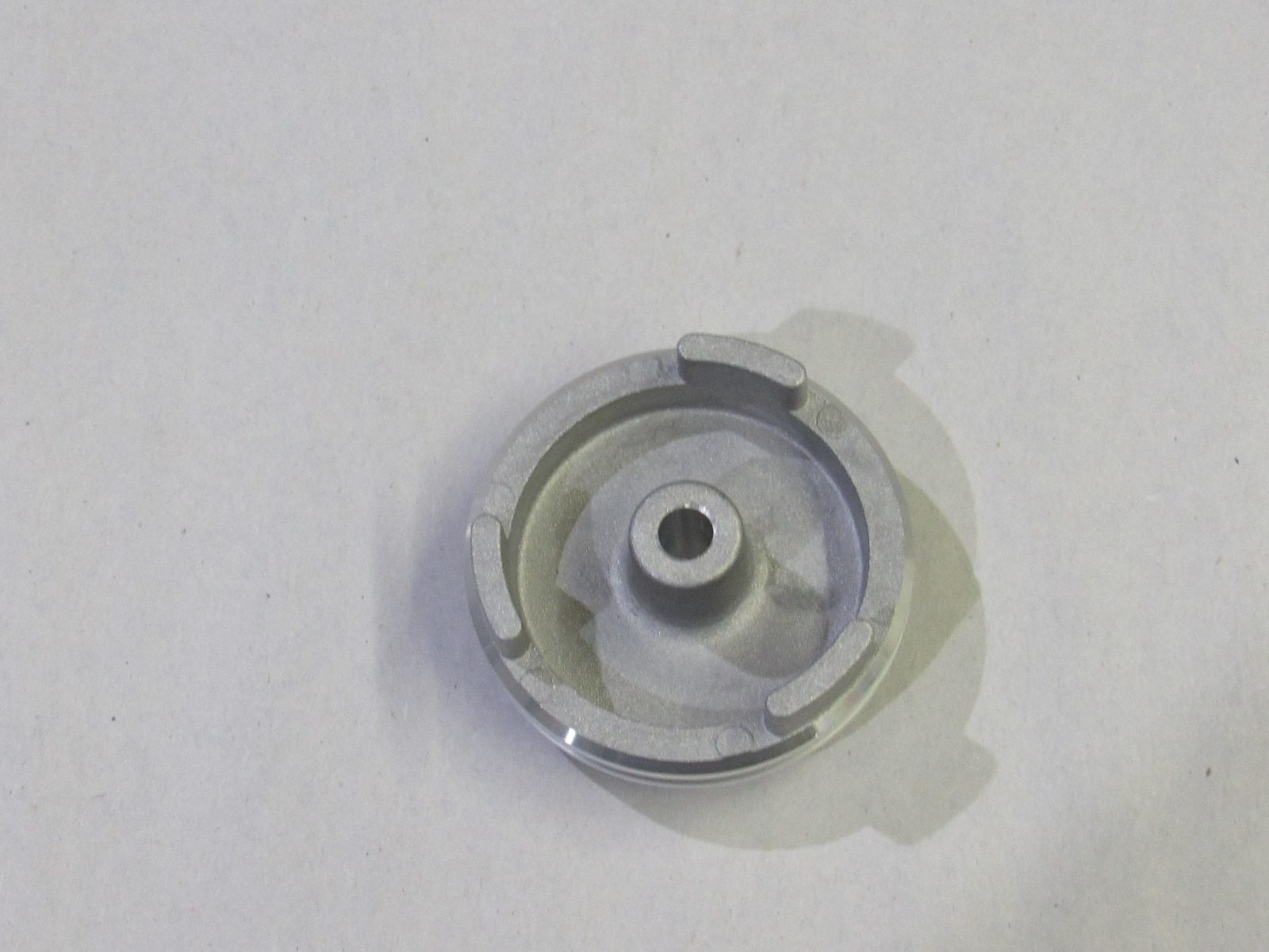 4L60E 1-2 Accumulator Piston Pin Type .230 1993-02 Transmission