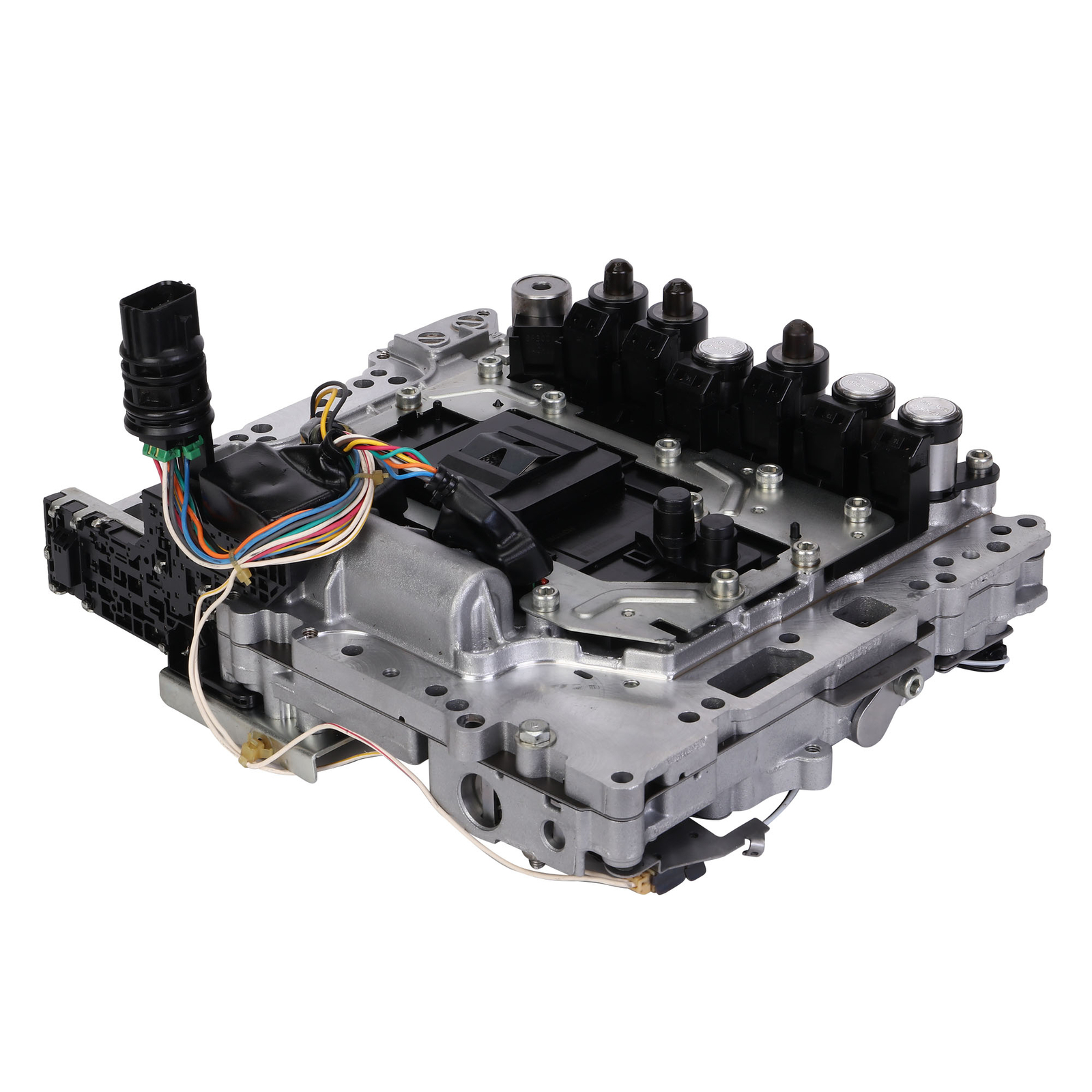RE5R05A Valve Body Solenoid TCM For 2000-2012 Infiniti EX35 FX35 G35 G37 Q45 M45