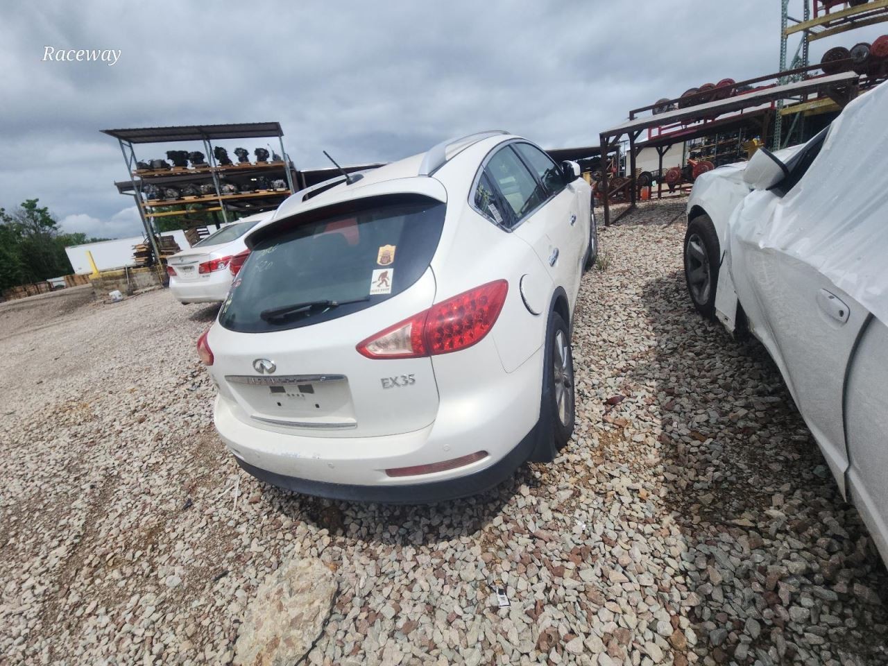 Transfer Case Automatic Transmission Fits 03-08 INFINITI FX SERIES 4255155
