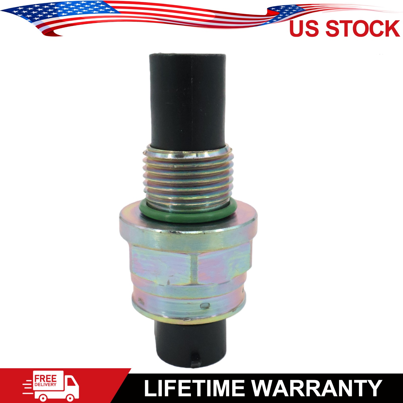 Transfer Case Speed Sensor For Chevy GMC K1500 K2500 Tahoe Suburban 4WD VSS