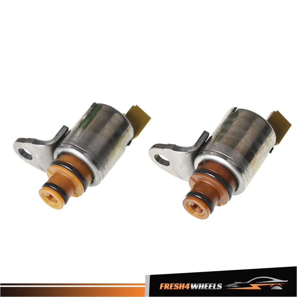 6pcs Transmission Solenoid Valve Kit For Ford 4F27E FNR5 5-Speed Automatic