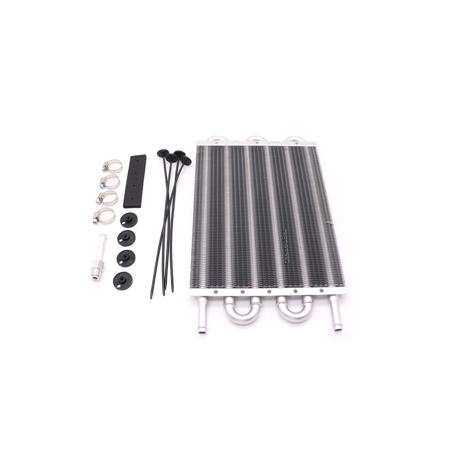 TRANSPEED ATF JF011E Auto Transmission Enhanced Radiator 6 Rows For DODGE SUZUKI