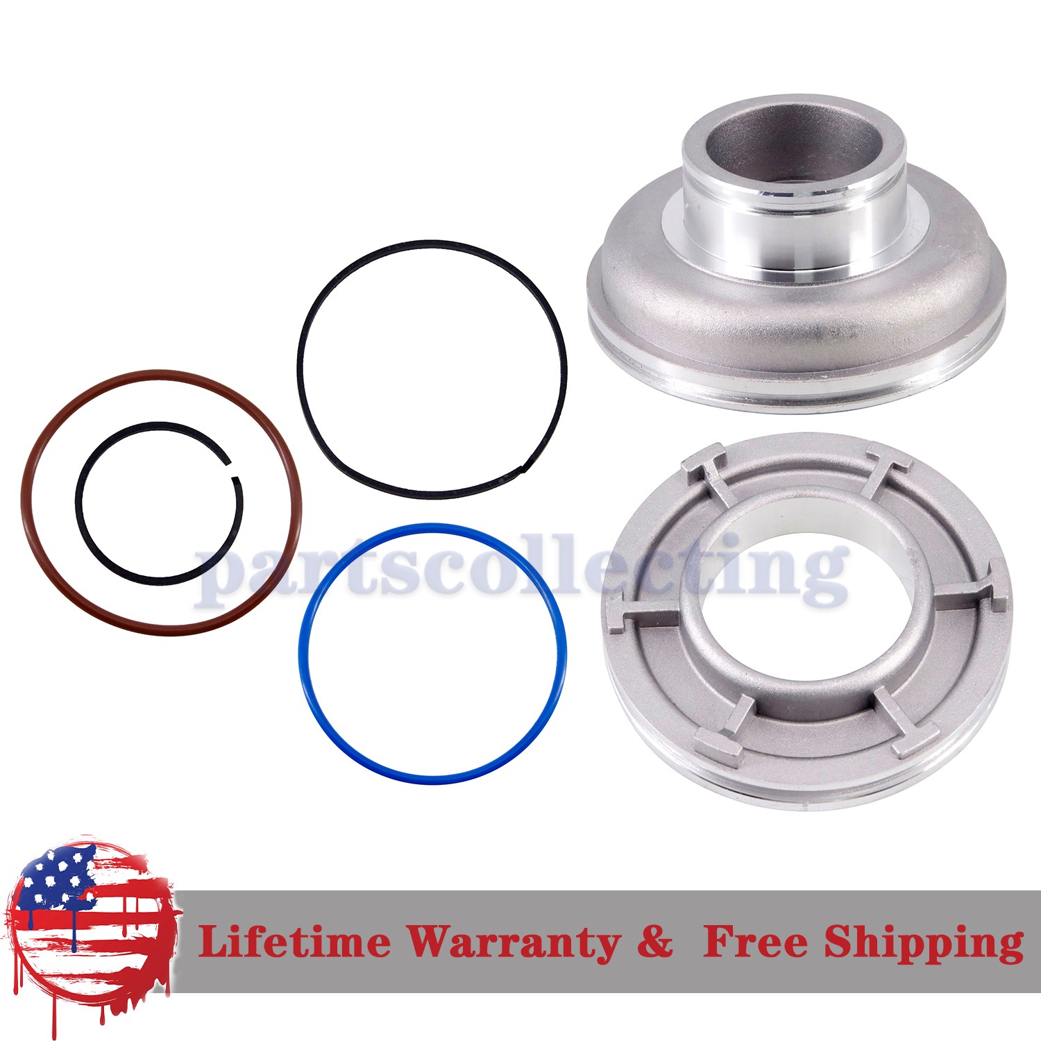 Hi-Performance SERVO KIT A74905BK For CORVETTE TH700R4 4L60E 4L65E 2+4Band NEW