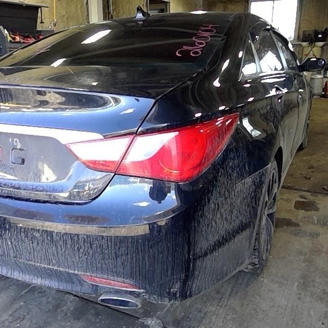 Automatic Transmission 2.4L VIN C 8th Digit Fits 11-13 SONATA 2776786