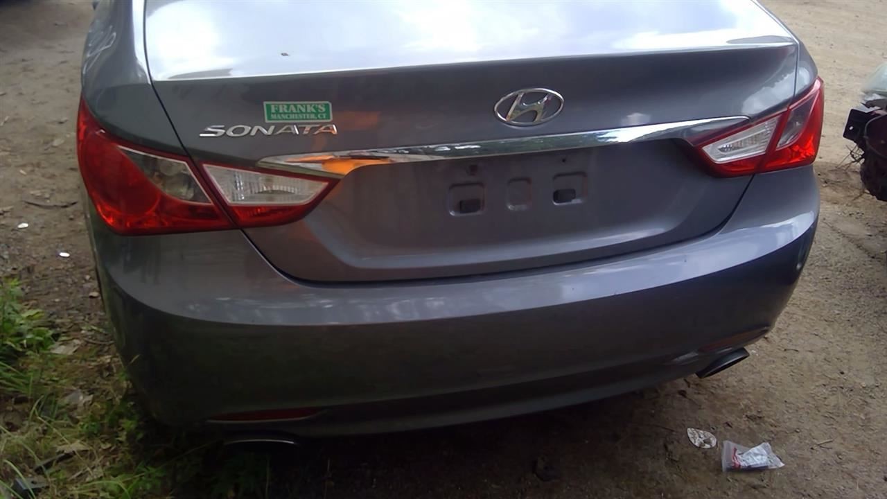 Automatic Transmission 2.4L VIN C 8th Digit Fits 11-13 SONATA 1611789