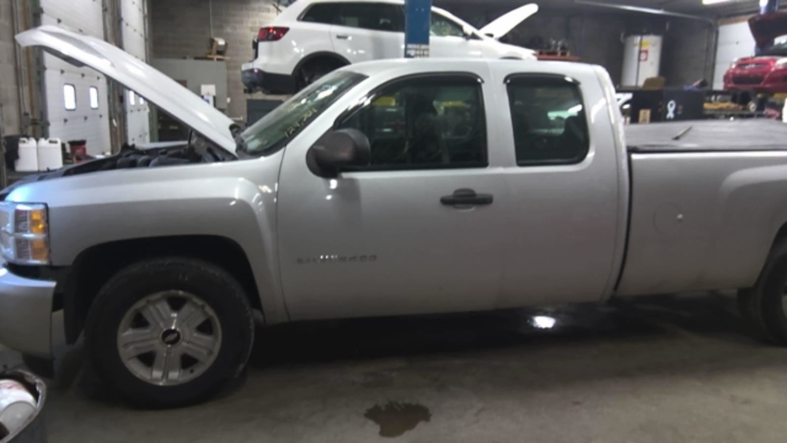 Transfer Case Floor Shift Automatic Fits 09-13 SIERRA 1500 PICKUP 681376