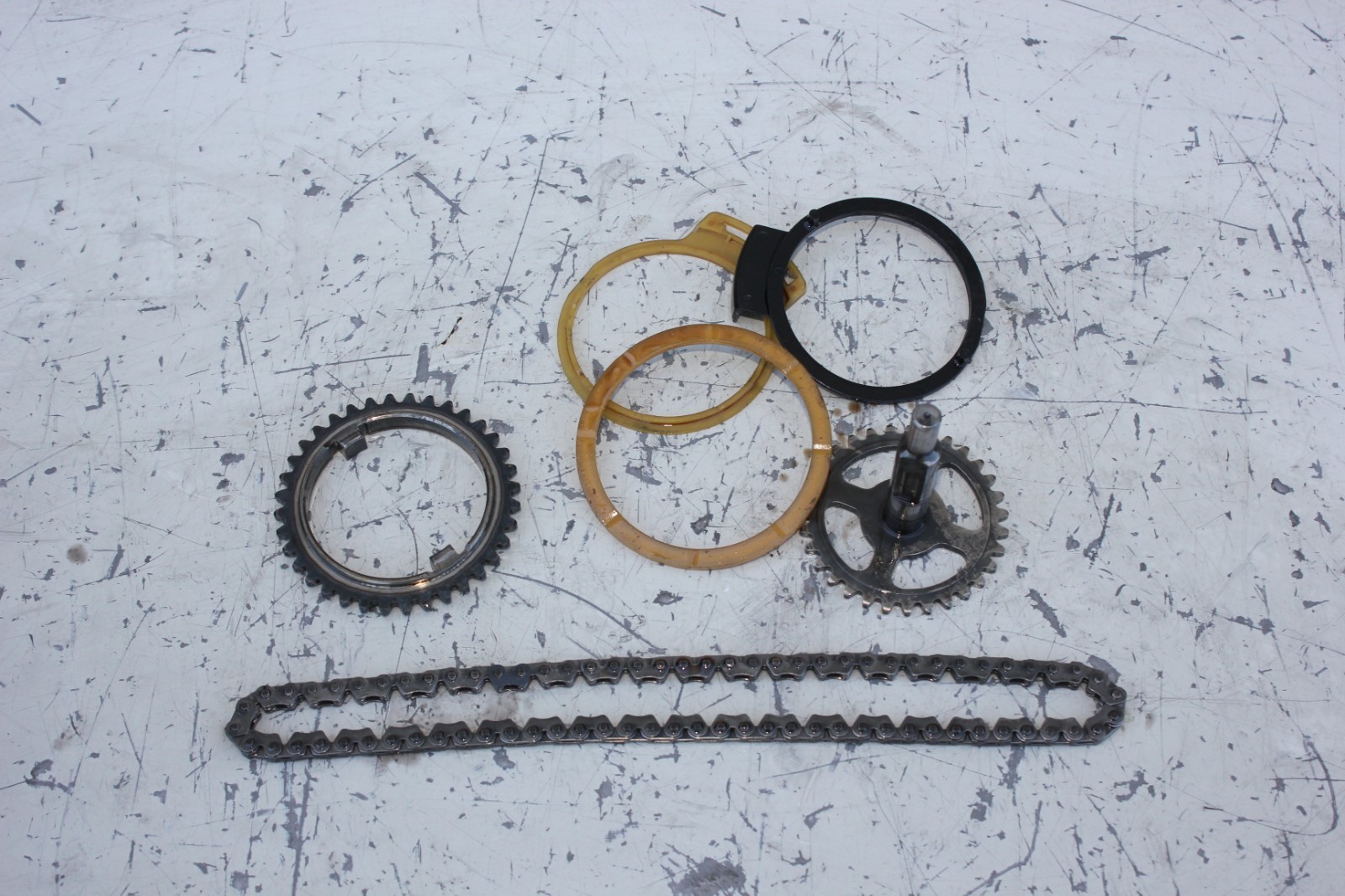 Oil pump drive kit TOYOTA UA80E, UA80F / UB80E, UB80F / UA81E, UA81F