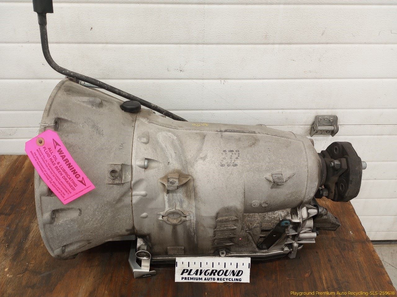 Chrysler Crossfire Automatic Transmission Fits 2004 2005 2006 2007 2008 04 05 06