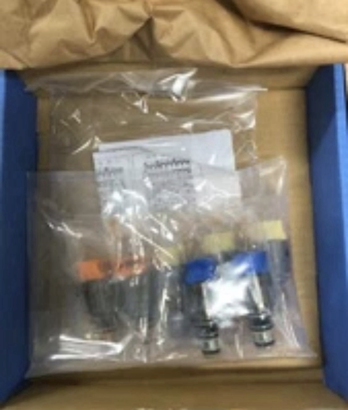 ZF 6HP21 6HP21X 6HP28 Brand New Genuine ZF 1068 298 047 Solenoid Kit BMW