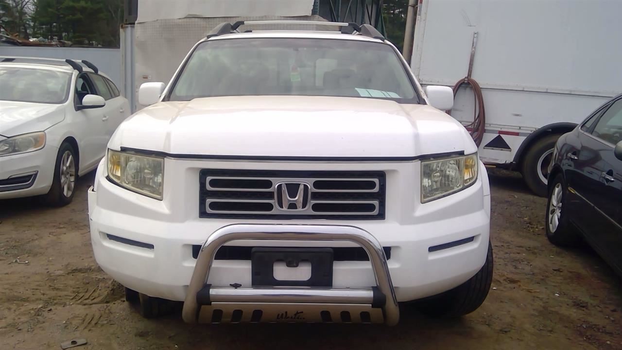 Automatic Transmission 3.5L Fits 06 RIDGELINE 1771553