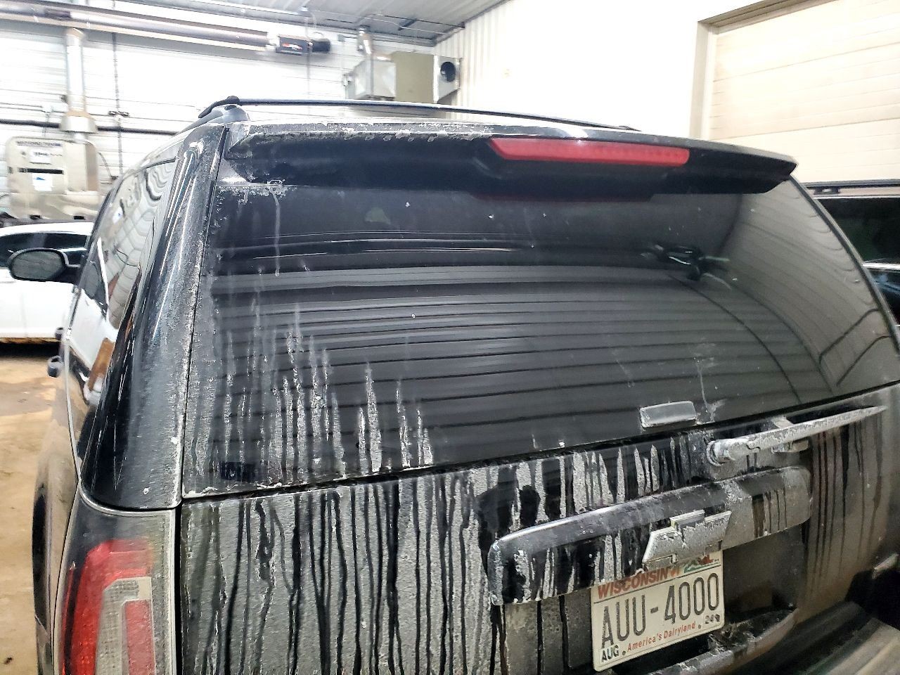 SUBURBN15 2008 Automatic Transmission Oil Cooler 1762892