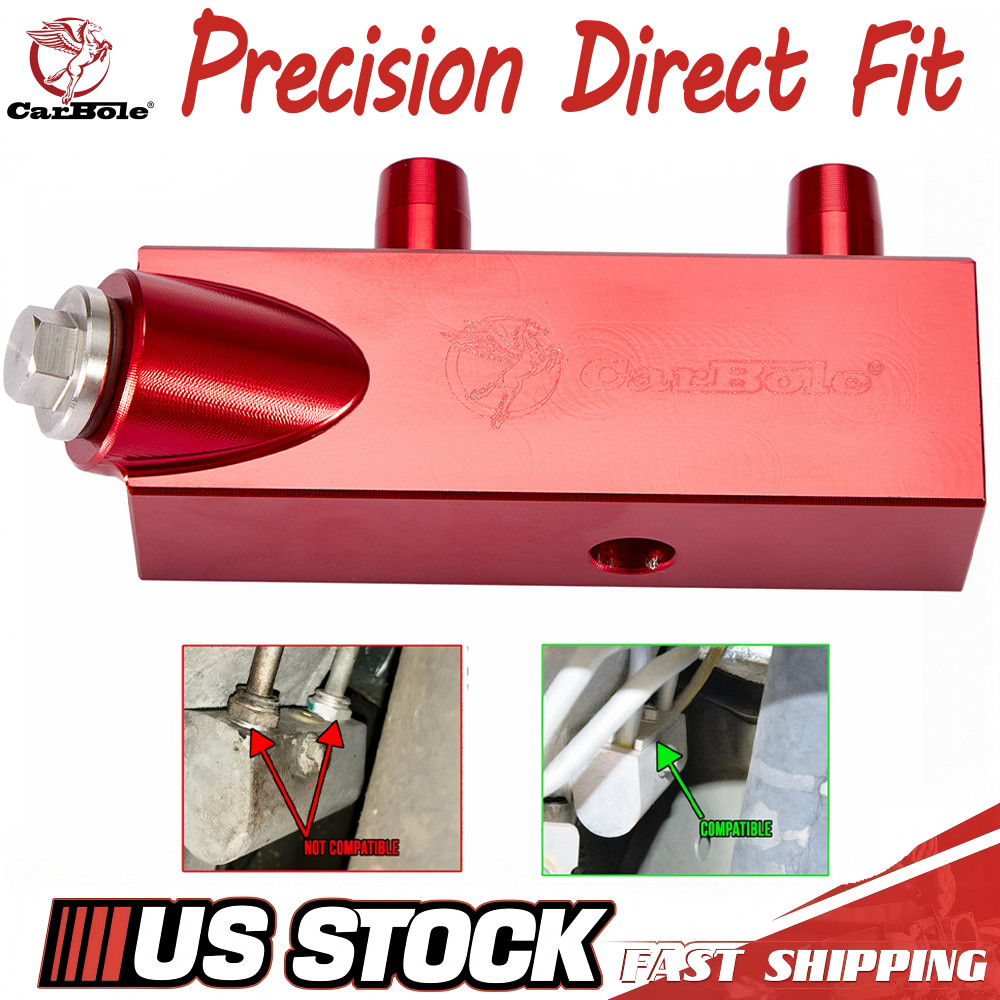 Trans Fluid Thermal Valve For GM 6L80 Transmission Chevy/GMC 2014-2018 125068000