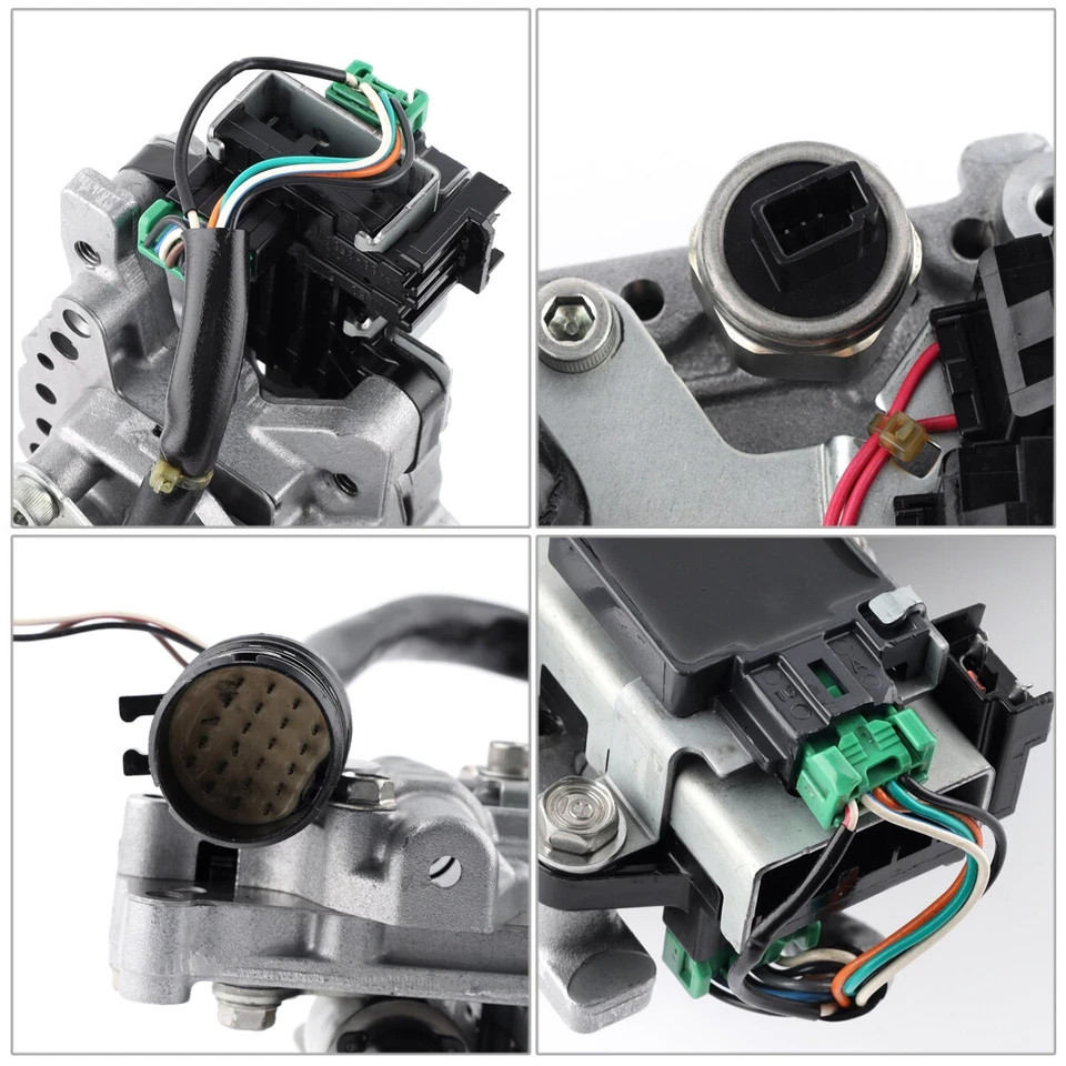 Rebuilt JF010E CVT Valve Body / Solenoids / Stepper 2007-2019 Nissan Maxima 3.5