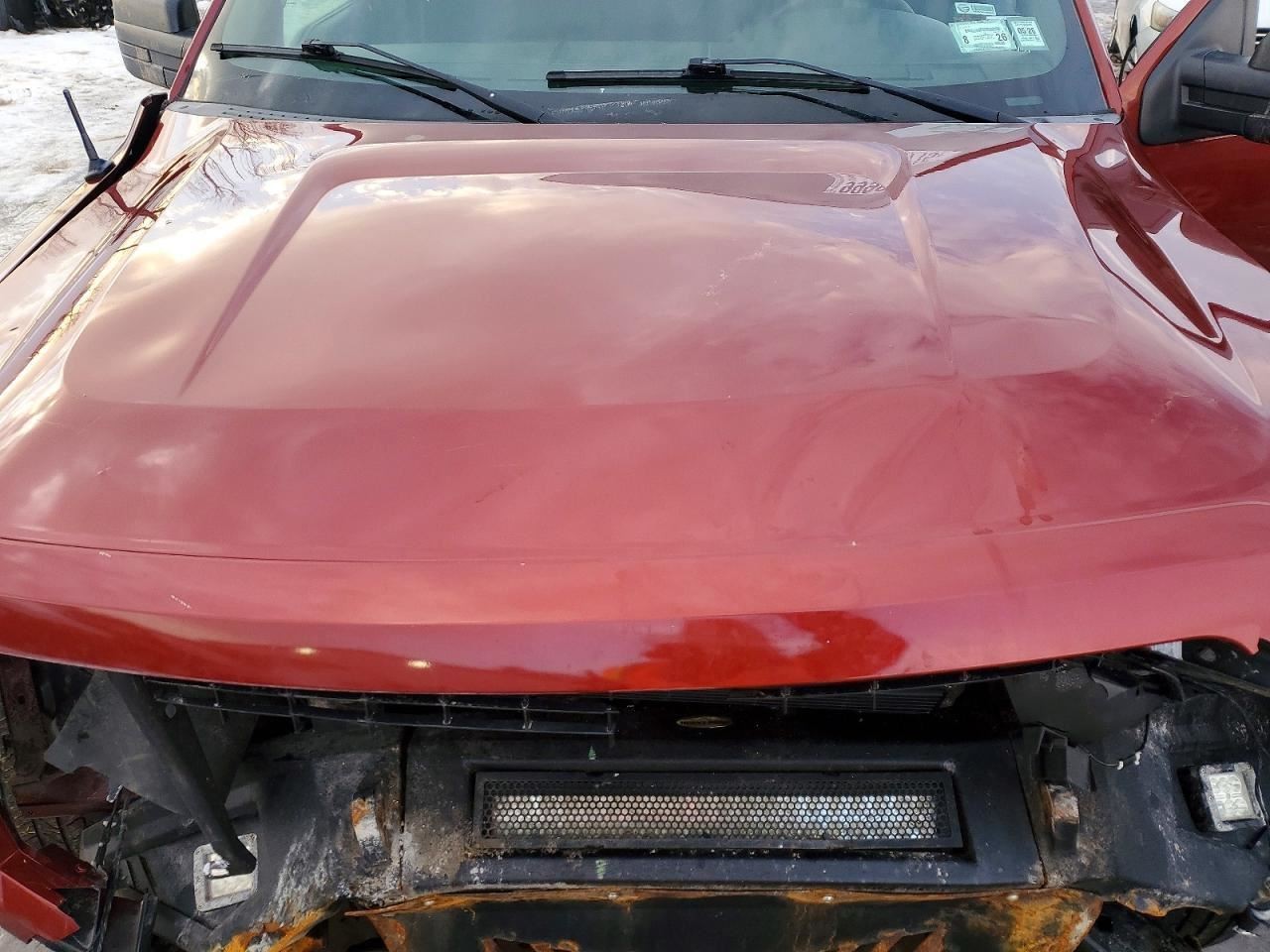 Automatic Transmission 6 Speed 6R80 5.0L Fits 11-14 FORD F150 PICKUP 1016277