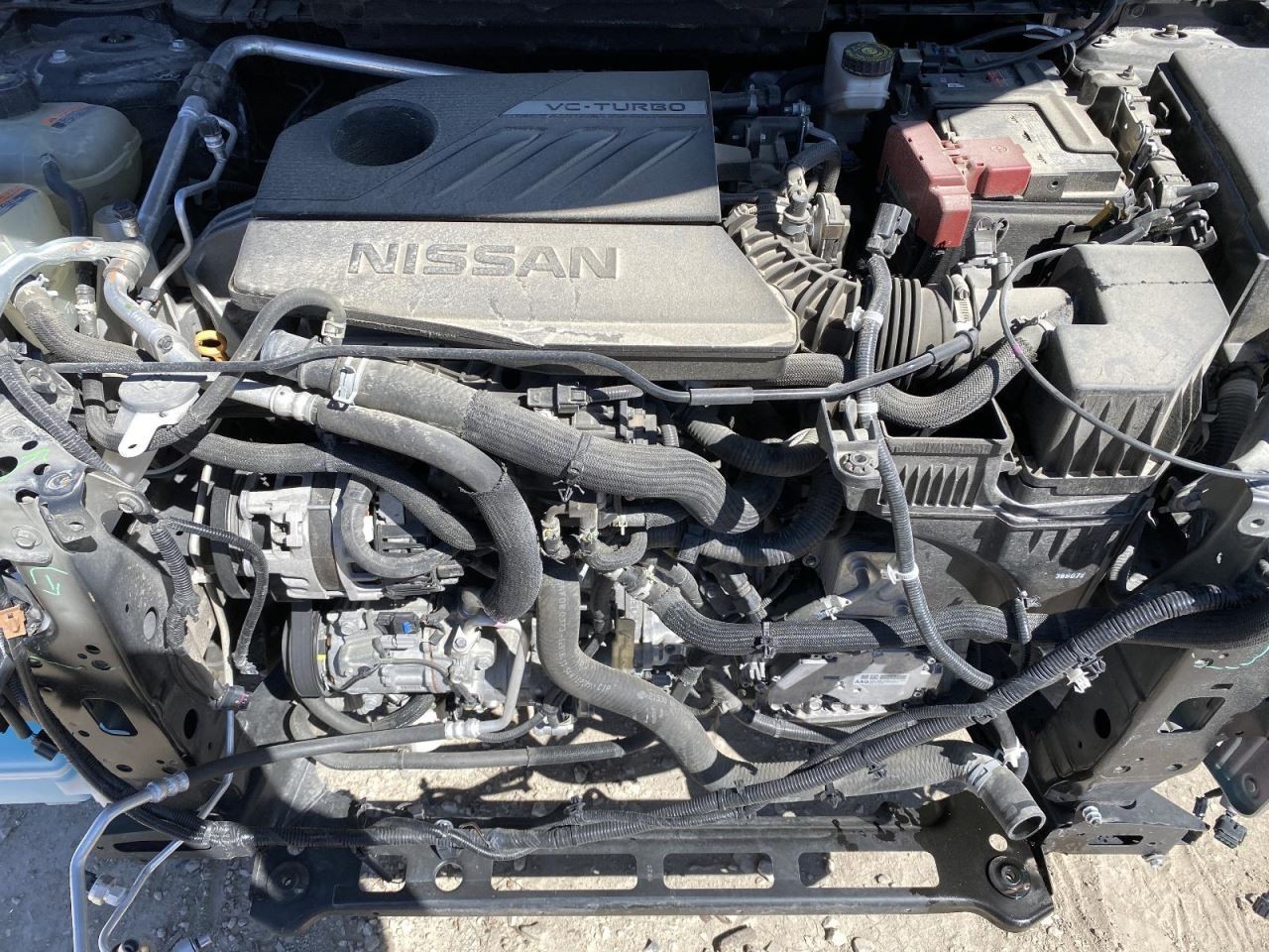 Automatic Transmission 1.5L AWD US Built Fits 21-23 ROGUE 601593