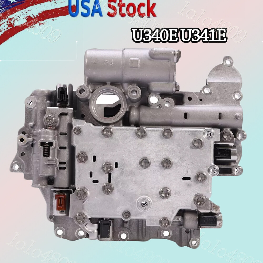 For Toyota Celica GT Corolla U341E U340E Valve Body 1.8L FWD Automatic Parts