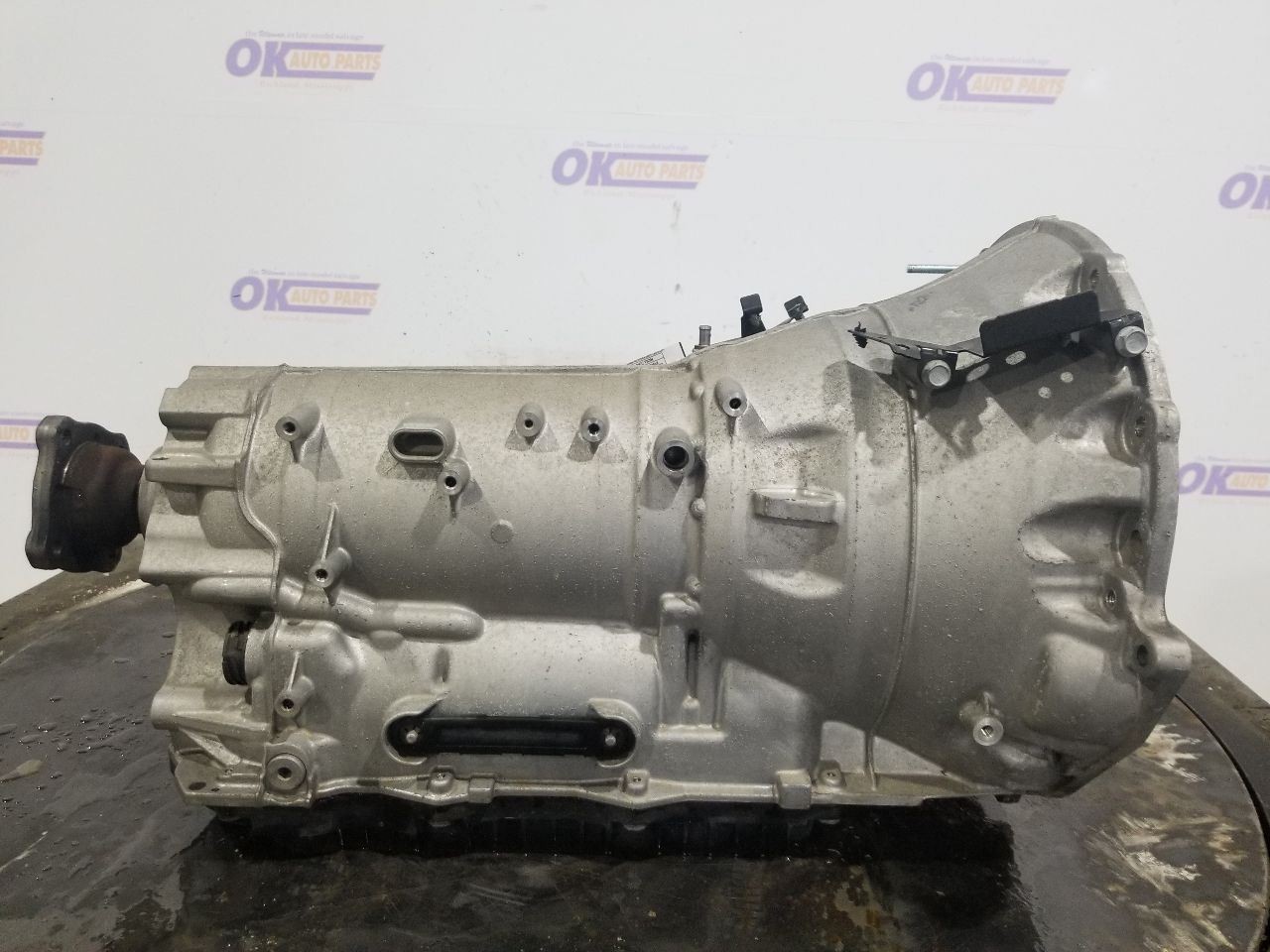 Automatic Transmission 2WD 4X2 5.7L 2019 RAM 1500 CLASSIC 55K MILES