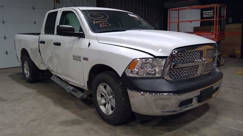 2015-2017 Dodge Ram 1500 Automatic Transmission 2WD 4×2 5.7L 8 Speed