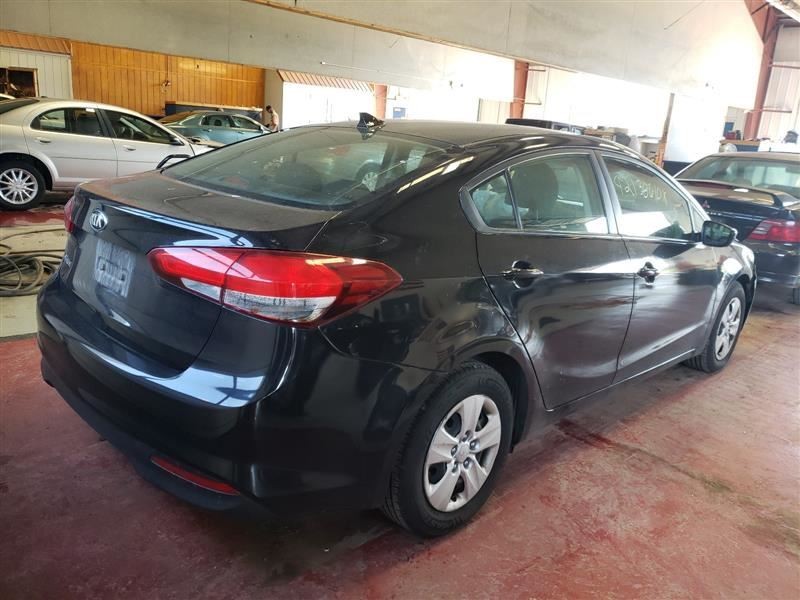 Automatic Transmission 2.0L Mexico Built 3 VIN 7 Fits 17-18 FORTE 2779617