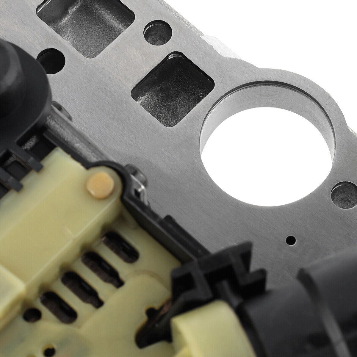 Transmission Valve Body W/Conductor Plate For Chrysler Dodge Jaguar Jeep 722.6