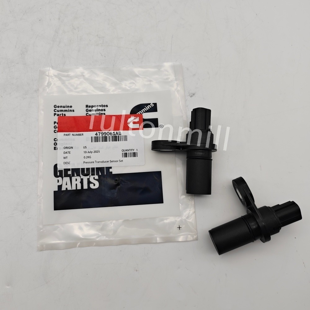 2PCS Input Output Transmission Speed Sensor 04799061 For Ram 1500 2500 5.7L V8