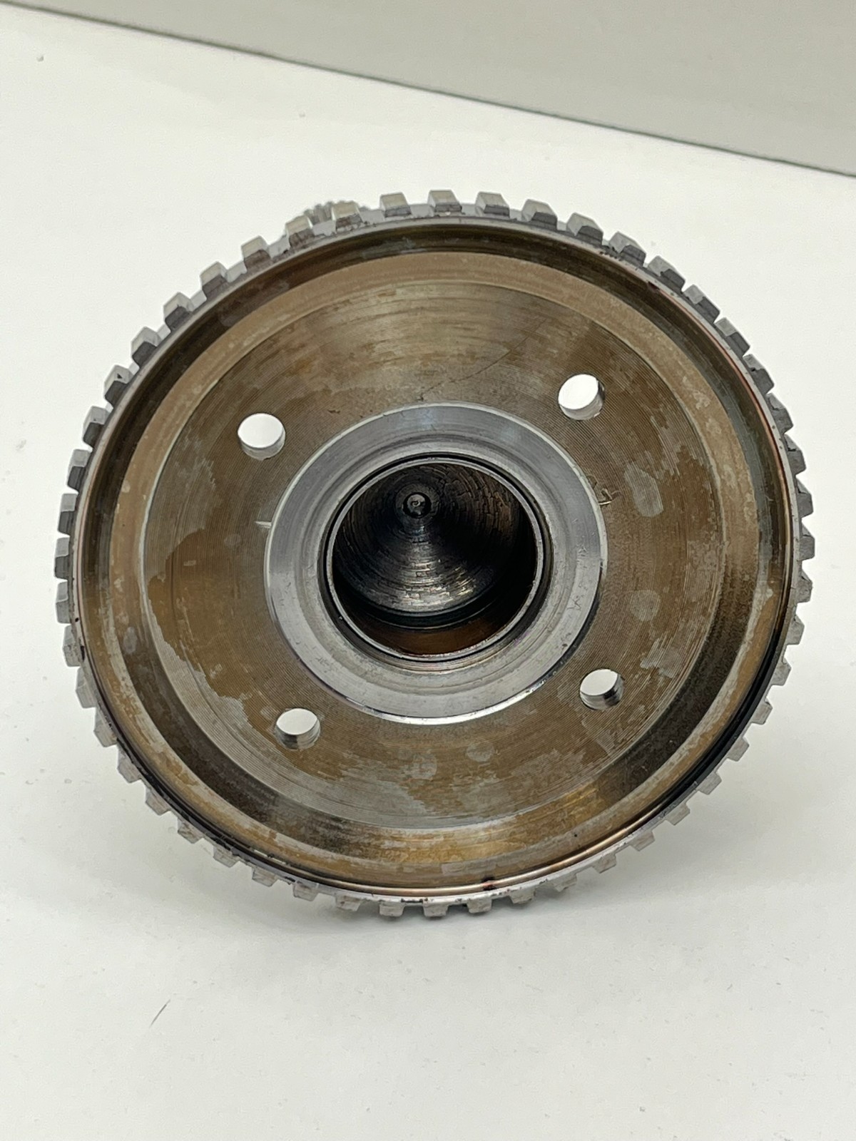 Turbo 400 Driveline Brake Output Shaft O-Ring With Threaded Hole for Yoke OEM