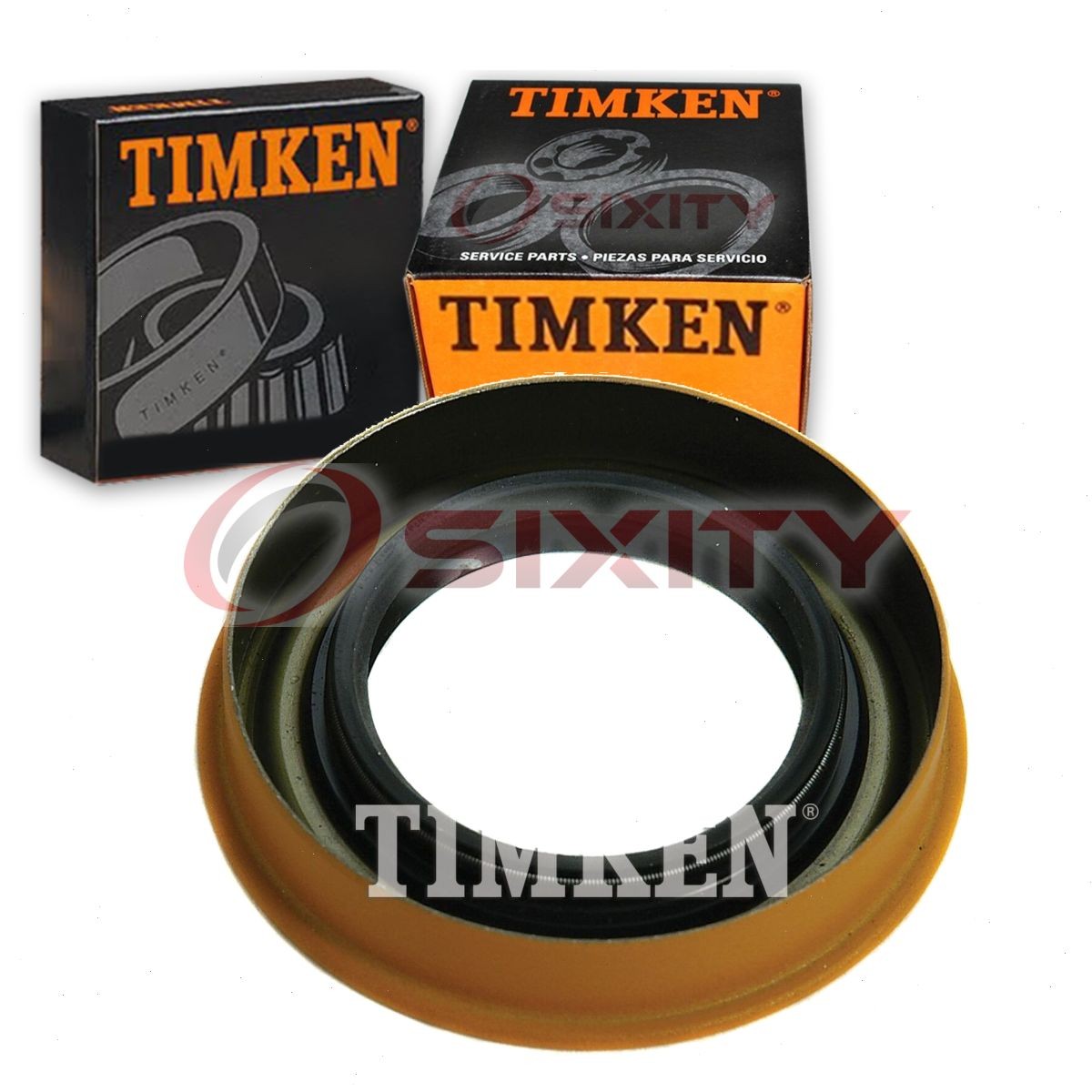 Timken Extension Housing Seal for 1975-1986 Chevrolet K5 Blazer Automatic hf