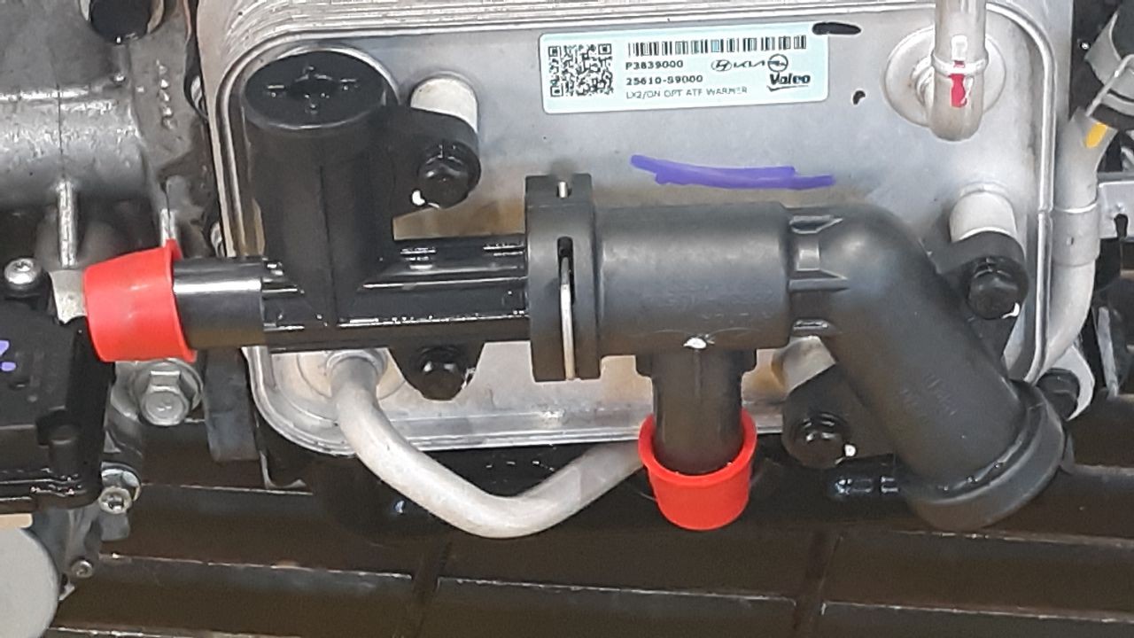 Automatic Transmission FWD 3.8L 2024 HYUNDAI PALISADE 37K MILES