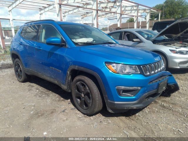 Automatic Transmission Engine ID Ede 9 Speed 4WD Fits 17-18 COMPASS 10651308