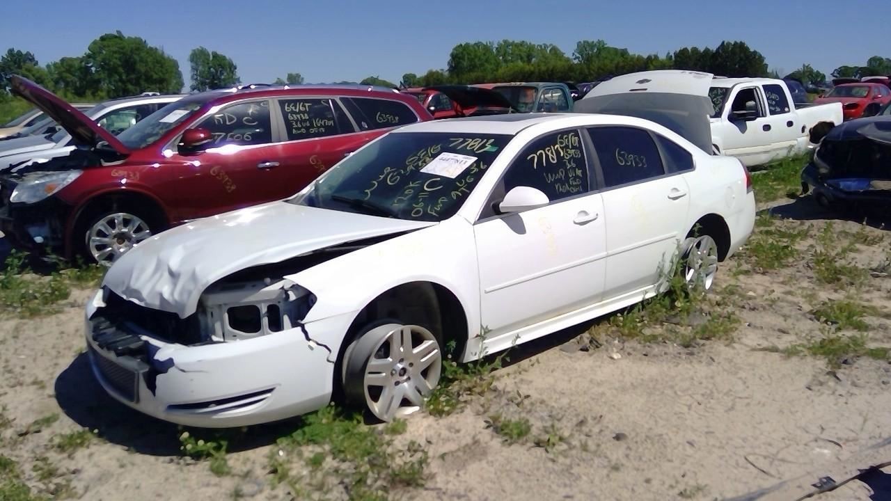 Automatic Transmission Fits 12 IMPALA 4564749