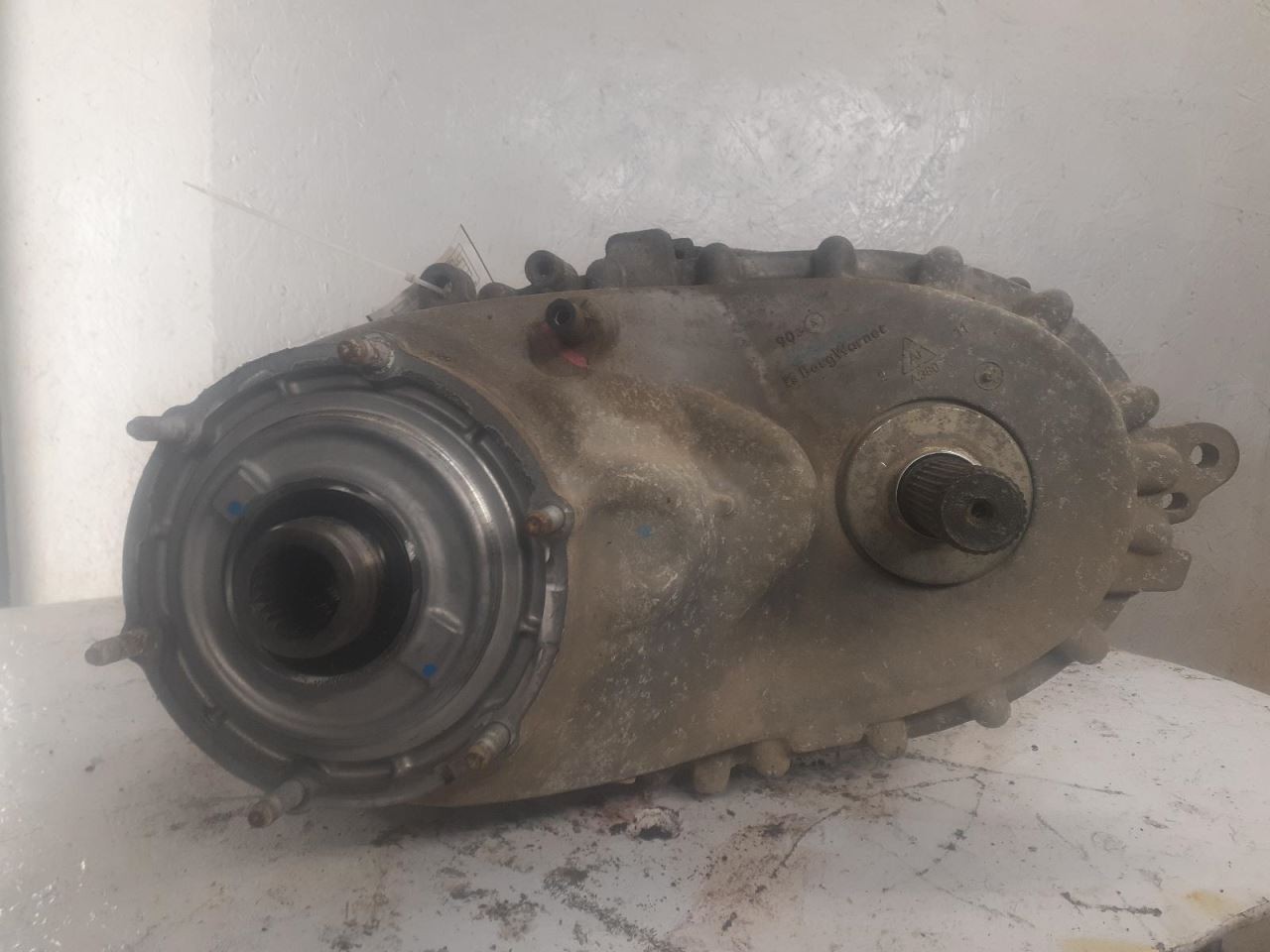 Transfer Case Classic Style 5 Lug Wheel Fits 11-20 DODGE 1500 PICKUP 1866650